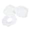 6 Packs: 3 ct. (18 total) Resin Geode Coaster Mold Set by Craft Smart™